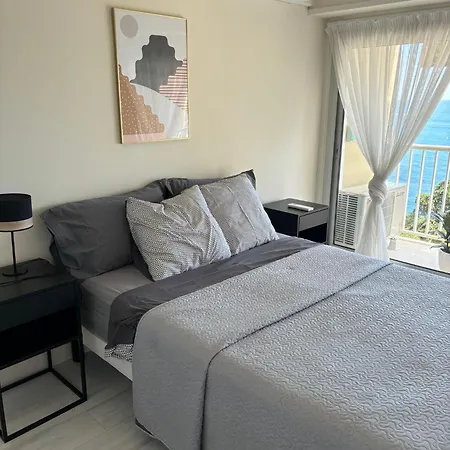 3 Pieces Vue Et Acces Plages, Proche Monaco Cap-d'Ail